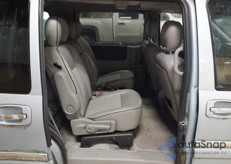 2007 Buick Terraza Cx Plus from USA, damaged, VIN 5GADV23107D166770